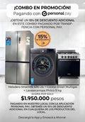 Combo Electrodomésticos en Liquidación - Heladera + Lavarropas + Cocina