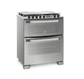 Cocina Electrolux Doble Horno - Acero Inoxidable