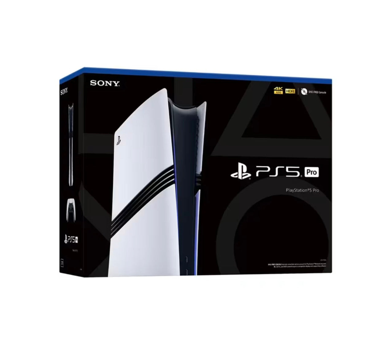 PlayStation 5 Pro 2 TB