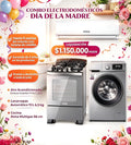 Combo Electrodomésticos Día de la Madre