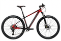 Bicicleta Venzo Raptor MTB 29" Negro/Rojo