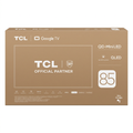 Smart TV TCL 85" QD-Mini LED QLED Google TV