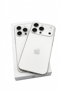 Apple iPhone 17 Pro Max 256GB Blanco Titanio