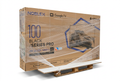 Smart TV Noblex 100" Black Series Pro 4K QLED Google TV
