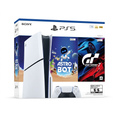 PlayStation 5 Slim 1 TB – Bundle Astro Bot + Gran Turismo 7