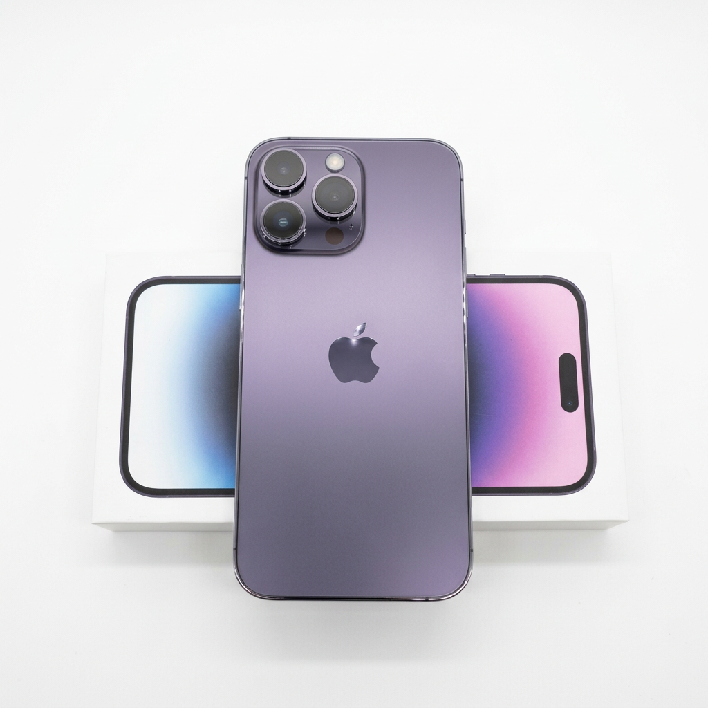 iPhone 14 Pro Max 256 GB - Deep Purple